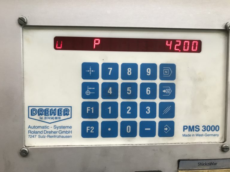 Dreher PMS 3000