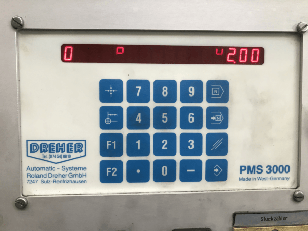 Dreher PMS3000